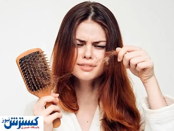 چرا ریزش مو دارید؟ روشهای درمان ساده