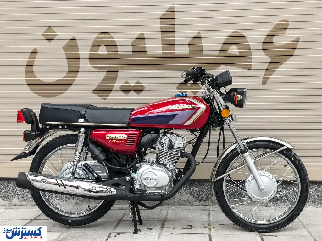۶ میلیون بدهید موتورسیکلت اجاره کنید!