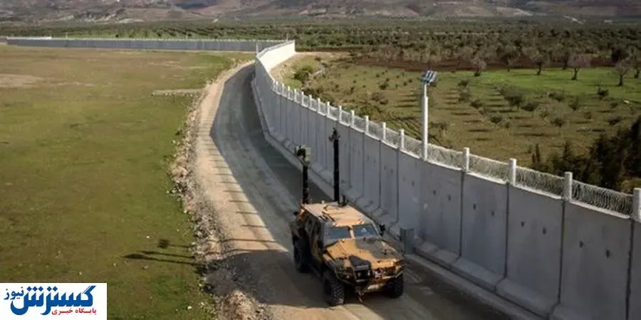 آخرین جزئیات درباره دیوار مرزی ترکیه با ایران