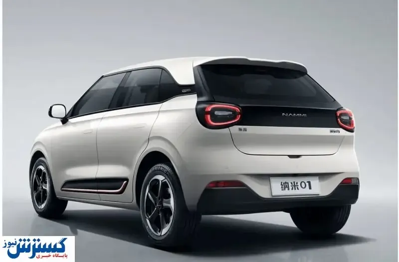 از پژو ۲۰۷ برقی در ایران رونمایی شد + عکس و مشخصات