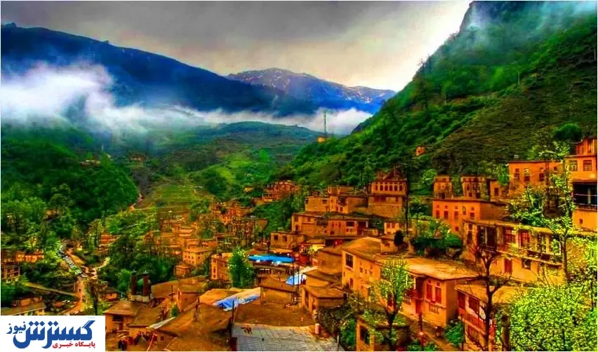 ۴ جاذبه دیدنی شهر ماسوله که تا بحال نشنیده اید
