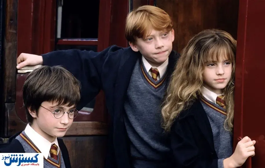 باربی هری پاتر را شکست داد!