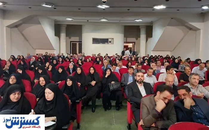 تاکید مدیر کل اموزش و پرورش به توانمند سازی مدیران