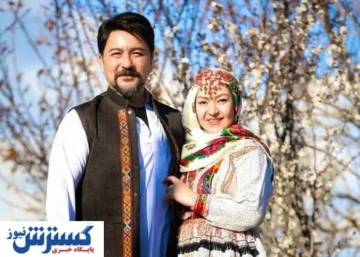 بازیگر مشهور و همسرش از تلویزیون کنار گذاشته شدند