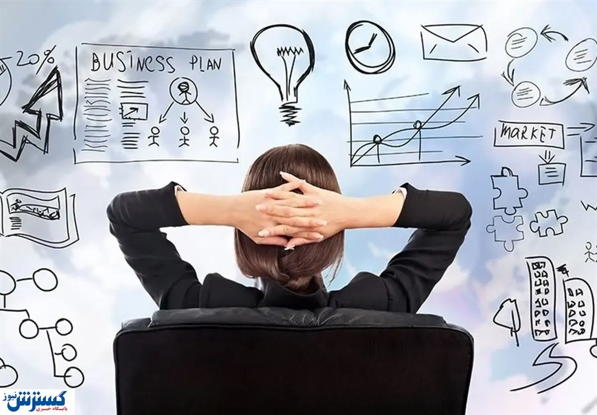 تغییر بازارهای مالی به دست زنان!