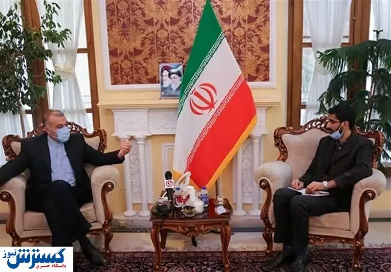 امیرعبداللهیان: دوگانه «جنگ و صلح» بازی سیاسی است