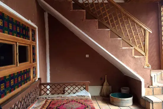 اجاره خانه در روستای ابیانه+جدول