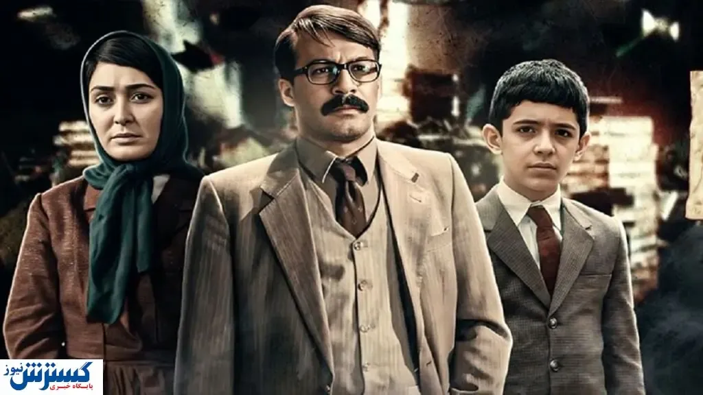 پخش سریال توقیف شده از شبکه ۳ سیما