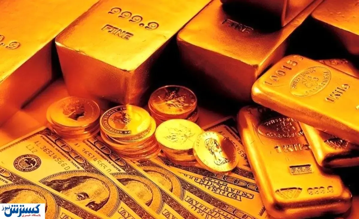 قیمت طلا ریخت