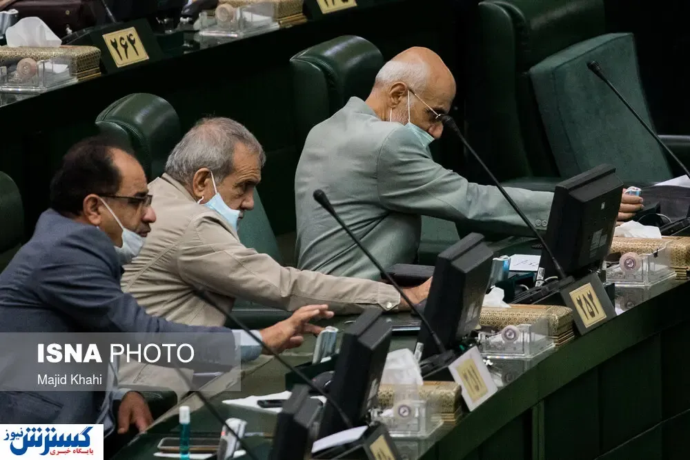 تصاویر/  مجلس امروز از نگاه عکاس