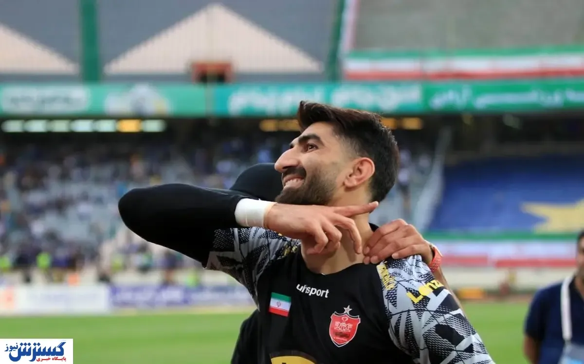 بیرانوند از پرسپولیس جدا می شود؟