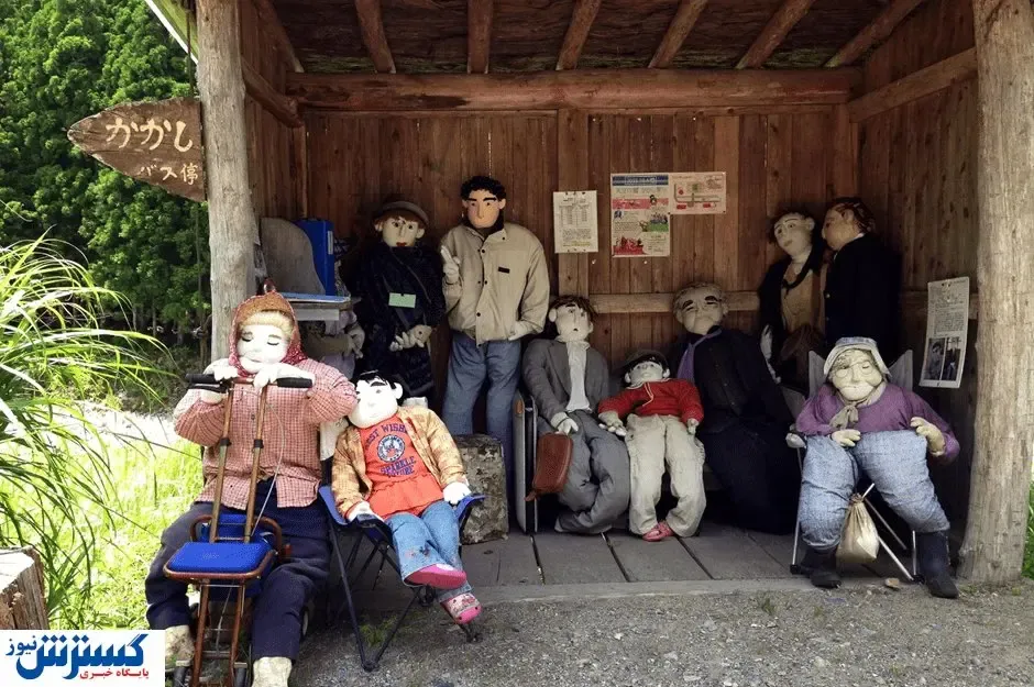 مکان های اسرار آمیز و مخوف جهان را بشناسید + عکس