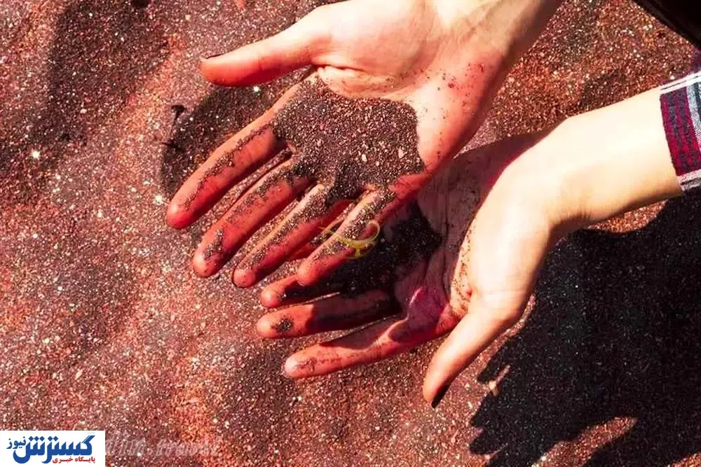خاک هرمزگان به سرقت رفت ، به داد برسید !