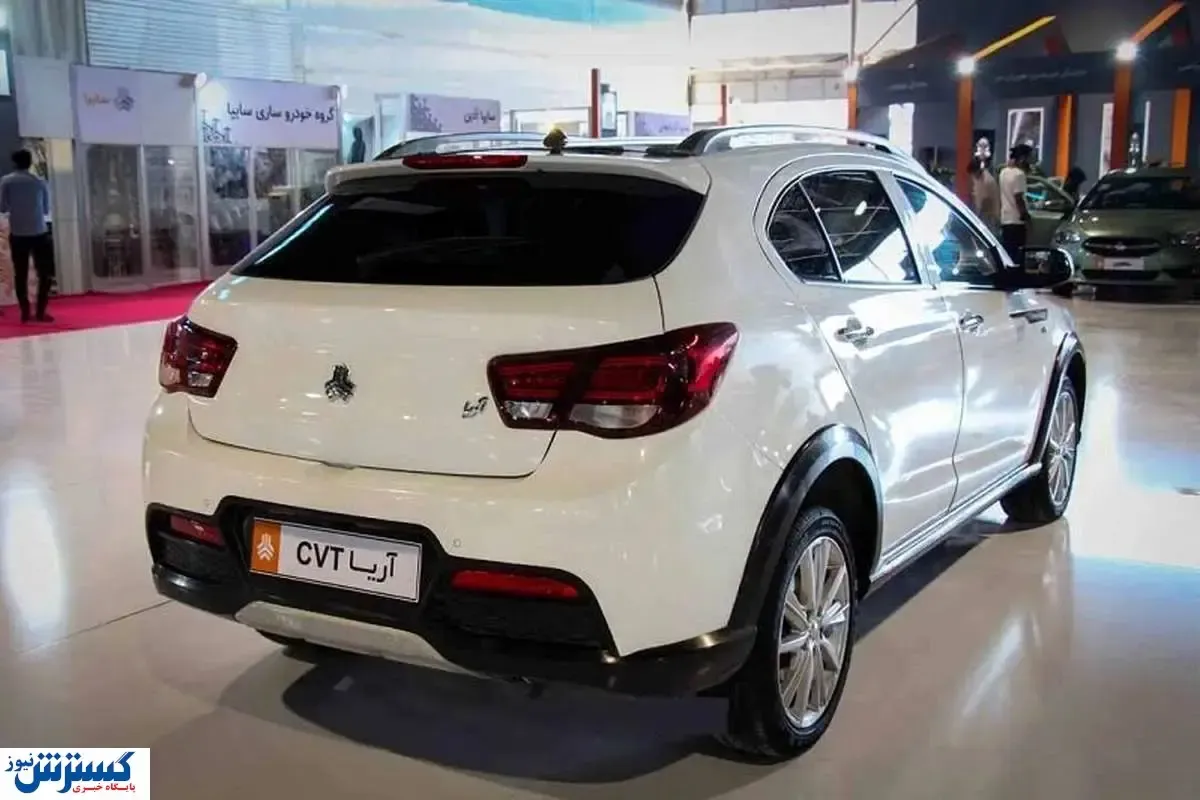 سایپا بالاخره از شاهکارش رونمایی کرد | چالش جدی برای رقبای چینی !