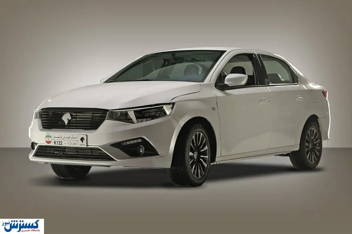 قیمت روز خودرو تارا مشخص شد | تارا اتومات چند؟