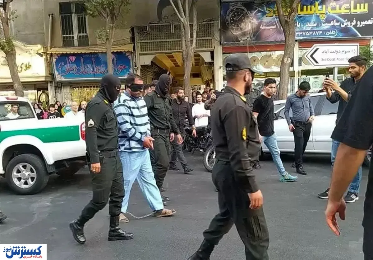 بازسازی صحنه قمه‌کشی در شب تاسوعا + عکس