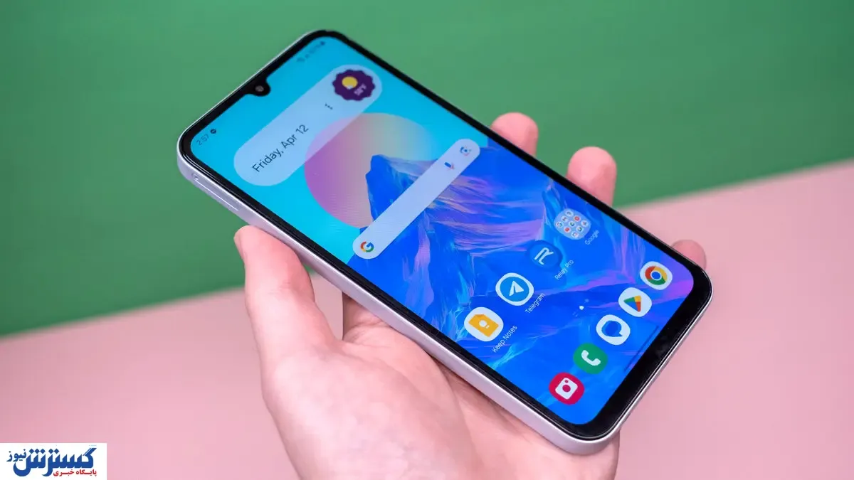 قیمت گوشی های سامسونگ امروز ۲۸ تیر ۱۴۰۴ |‌ Galaxy A15 حسابی خوش‌قیمت شد