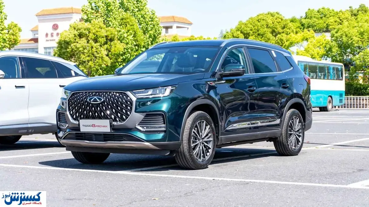 قیمت محصولات مدیران خودرو در بازار (۲۵ فروردین)