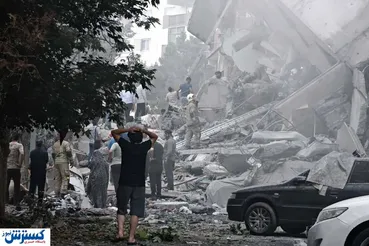 آمار شهدا و مصدومان حمله اسرائیل اعلام شد