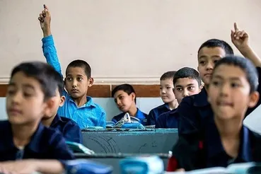 ثبت‌نام دانش‌آموزان اتباع در میانه سال؛ هیچ کودکی نباید از تحصیل بازبماند