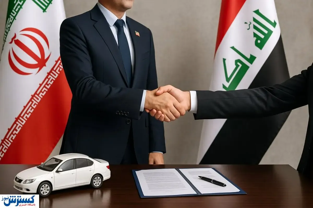 ایرانی‌ها سیل دلار را به عراق سرازیر کردند