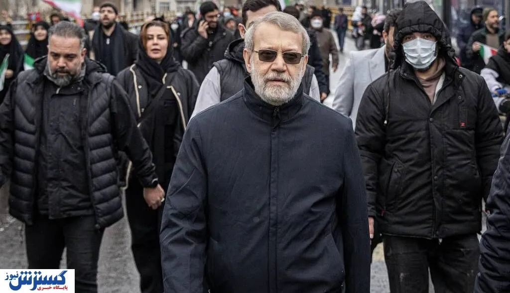 علی لاریجانی