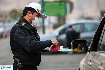 پلیس راهور کار رانندگان را راحت کرد