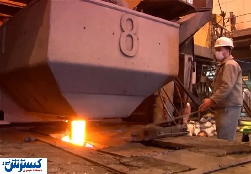 کشور از واردات پودرهای قالب ریخته‌ گری بی‌ نیاز شد