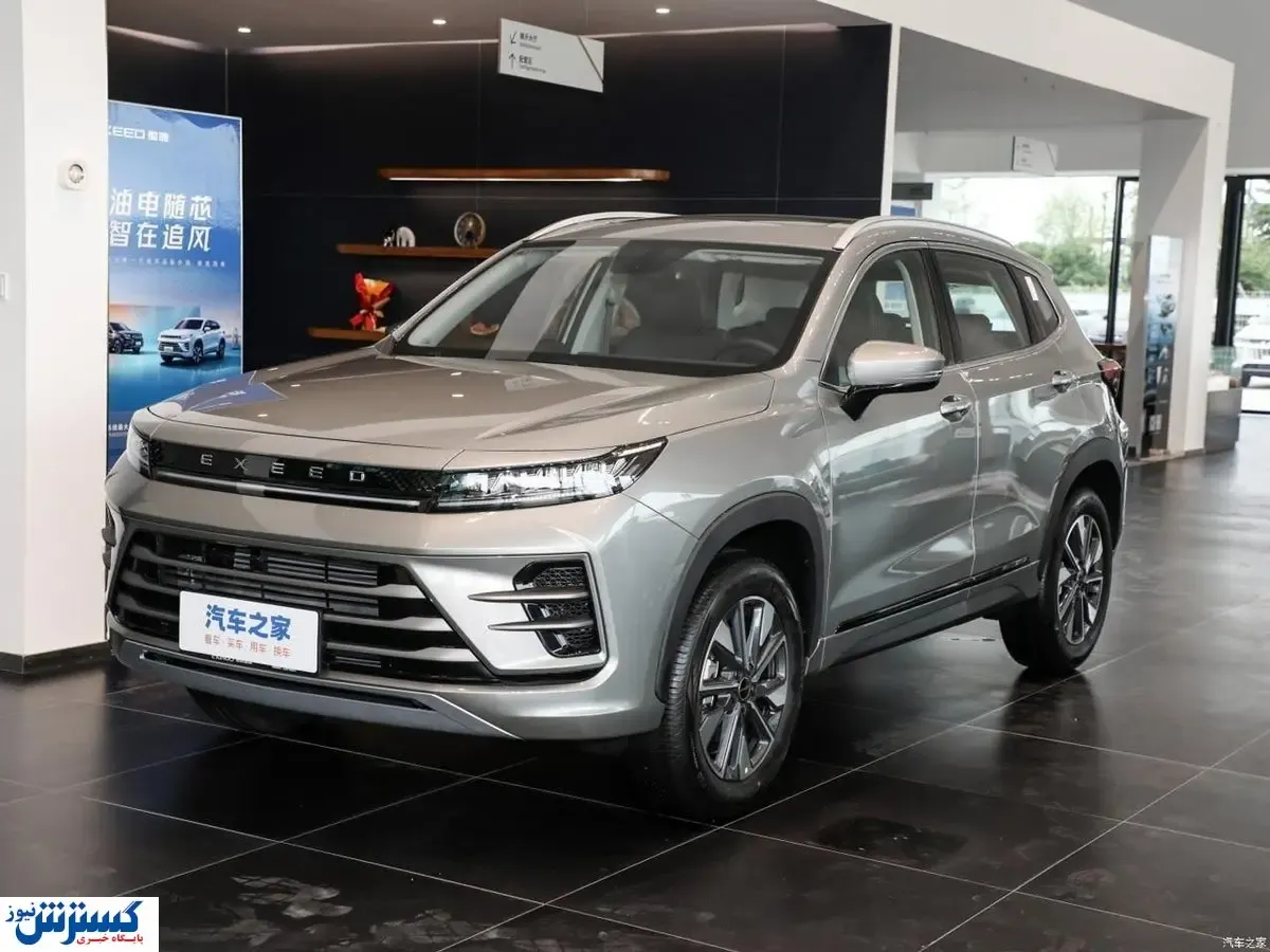 قیمت کوچکترین کراس اوور ایرانی مشخص شد | جدی‌ترین رقیب اکستریم LX چه خودروهایی هستند؟