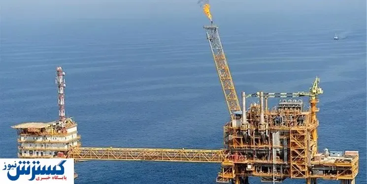 حادثه در پارس جنوبی/ برخورد شناور با سکوی گازی!