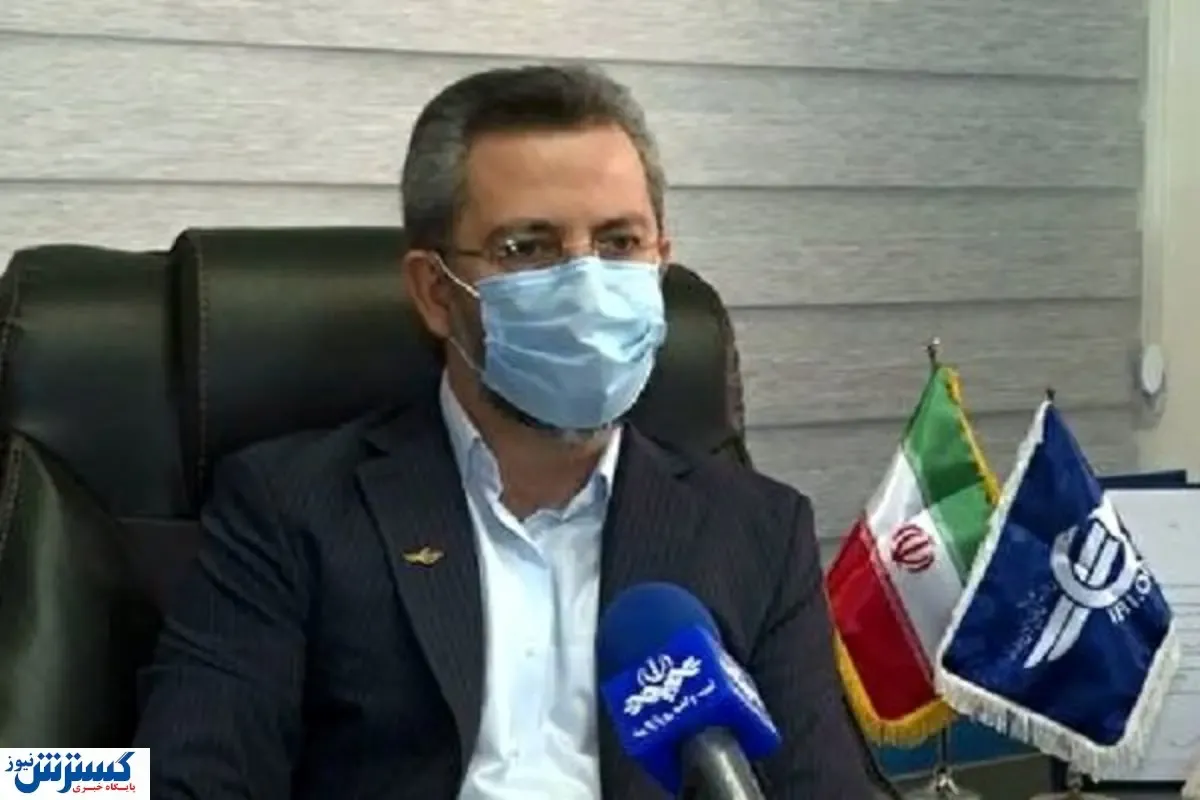 سازمان هواپیمایی ادعاهای نمکی را رد کرد +‌جزئیات