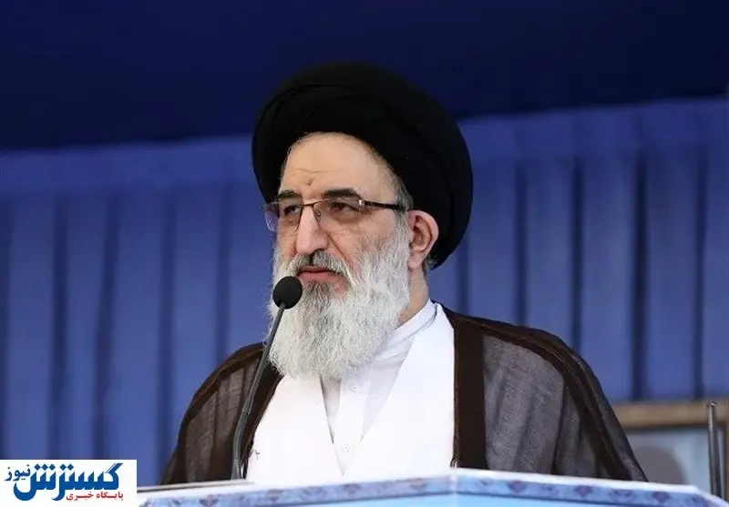 امام جمعه کرج: آمریکا در حال اخلال در بورس کشور است