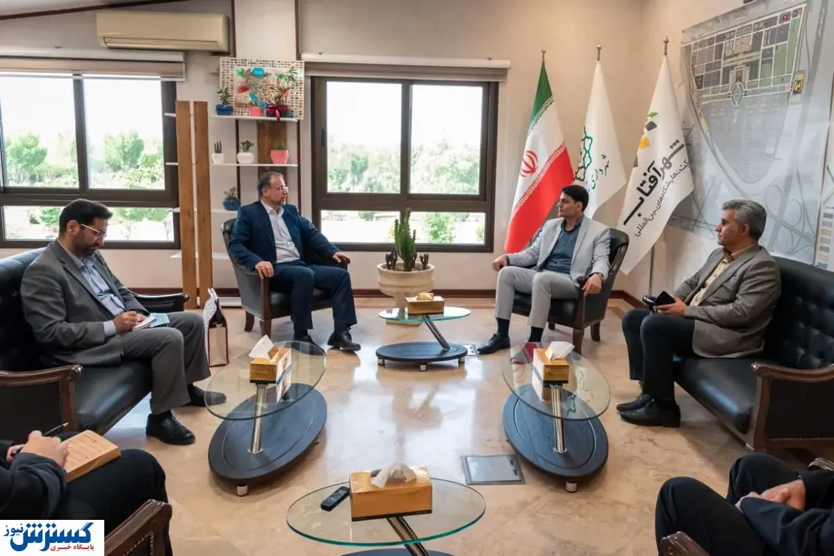 نمایشگاه تهران و اصفهان؛ مصمم برای مدیریت تغییرات