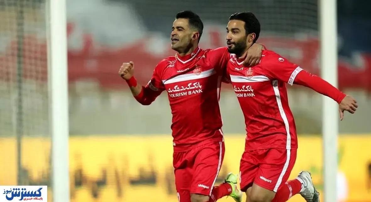 پرسپولیس در آستانه جذب ستاره گلزن