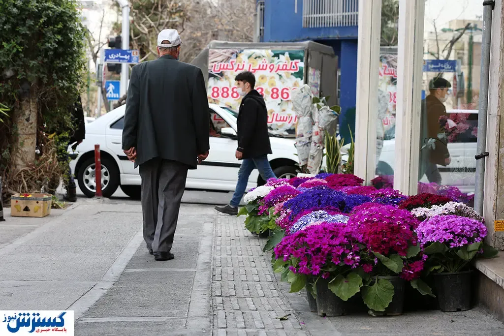 تصاویر/ سَر اومد زمستون!