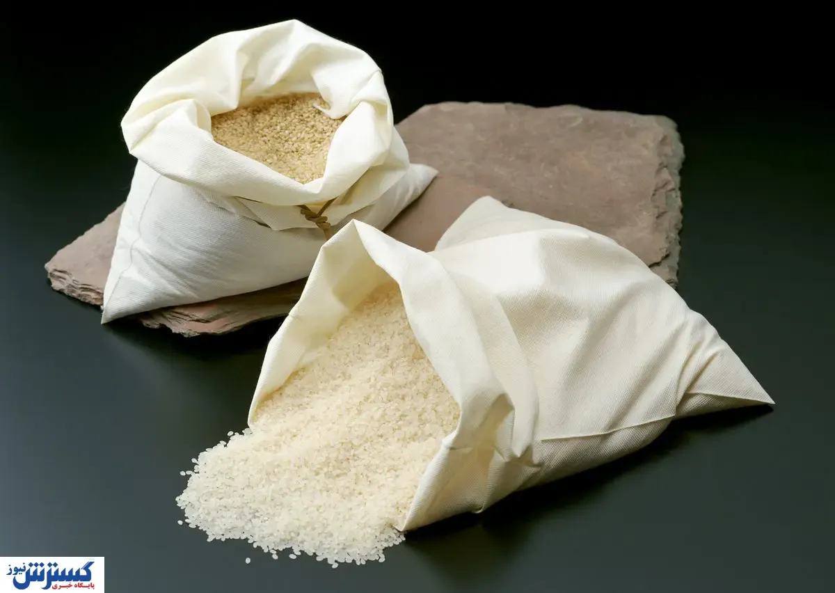 قیمت برنج تعجب آور شد (پنجشنبه اول آبان ماه )