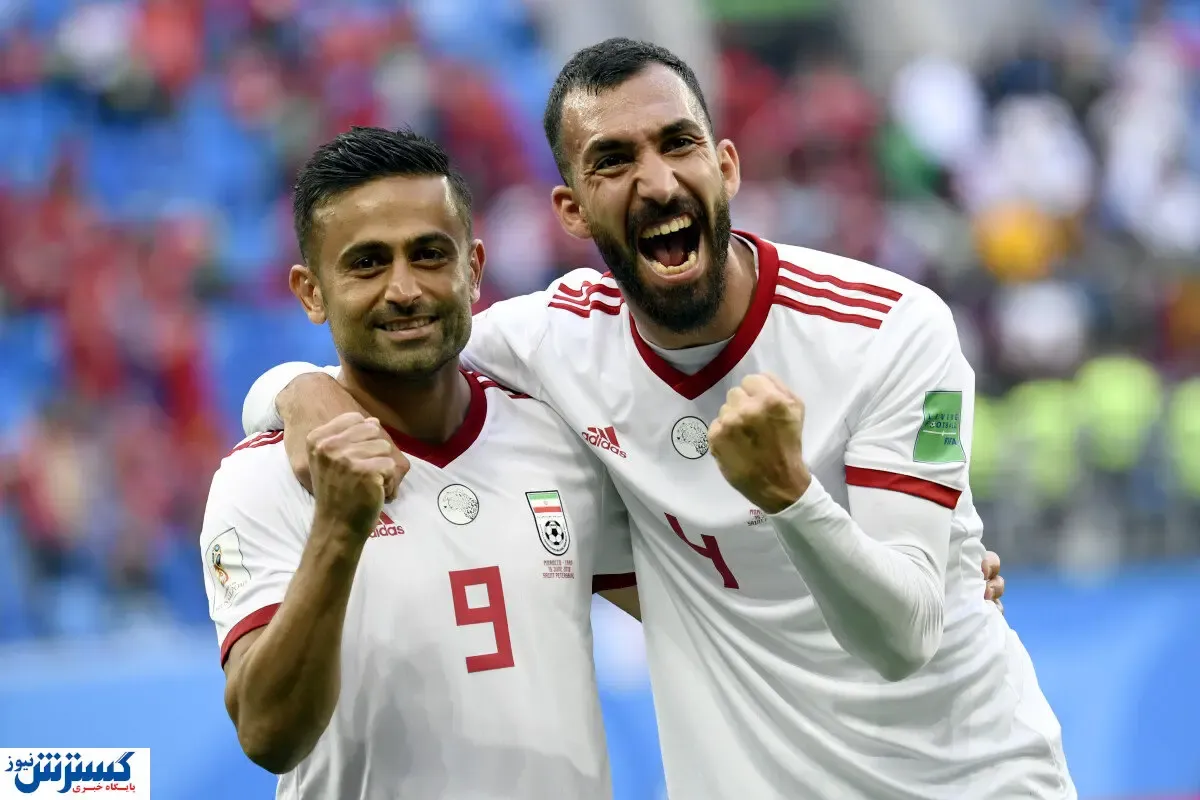 رونمایی نکونام از فرمانده استقلال