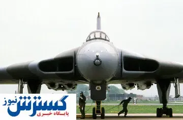 عکس پربازدید از جنگنده غول پیکر جنگ جهانی سوم