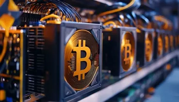 بلاک‌چین زیر ذره‌بین / سختی استخراج  سپر آهنین امنیت بیت‌کوین است!