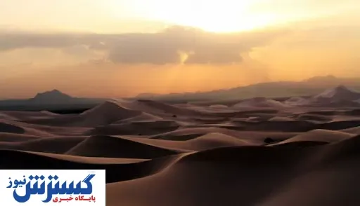کشف گنجی پنهان در دل کویر بافق + عکس