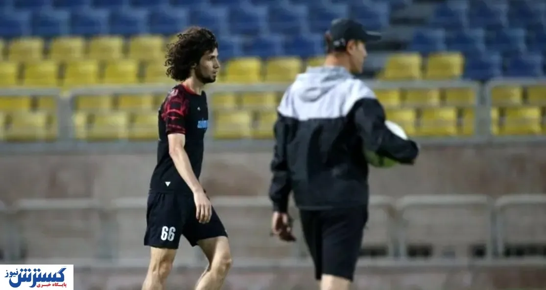 آماده‌ باش یحیی به ستاره پرسپولیس