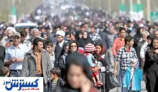 ایران پیر می‌شود