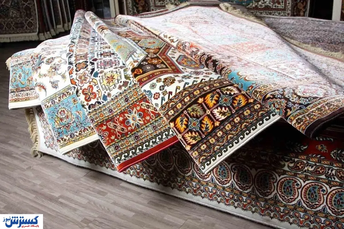 فرش دستباف در چند قدمی سقوط! / بازار جهانی از دست رفته است؟