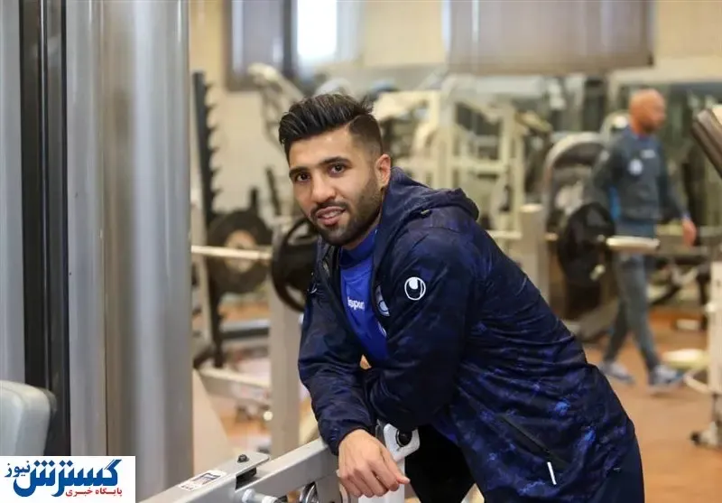 اسماعیلی دست مدیران استقلال را رو کرد + عکس