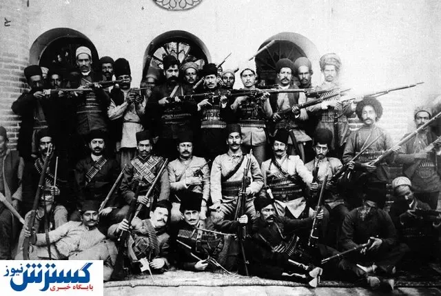 ۱۱۷ سالگی مشروطه در کاخ گلستان/ نمایش تصاویر مشروطه