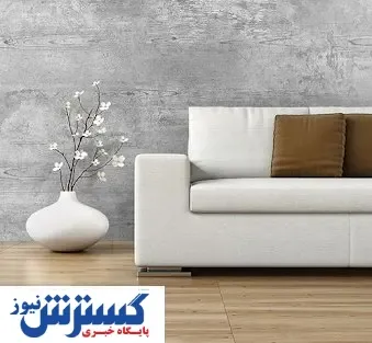 ایده های استفاده از فایبر سمنت برد در دکوراسیون داخلی