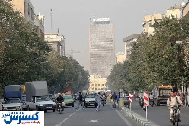 تهران برای این افراد سالم نیست