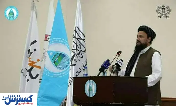 سرپرست وزارت آب و برق طالبان مشخص شد+ عکس