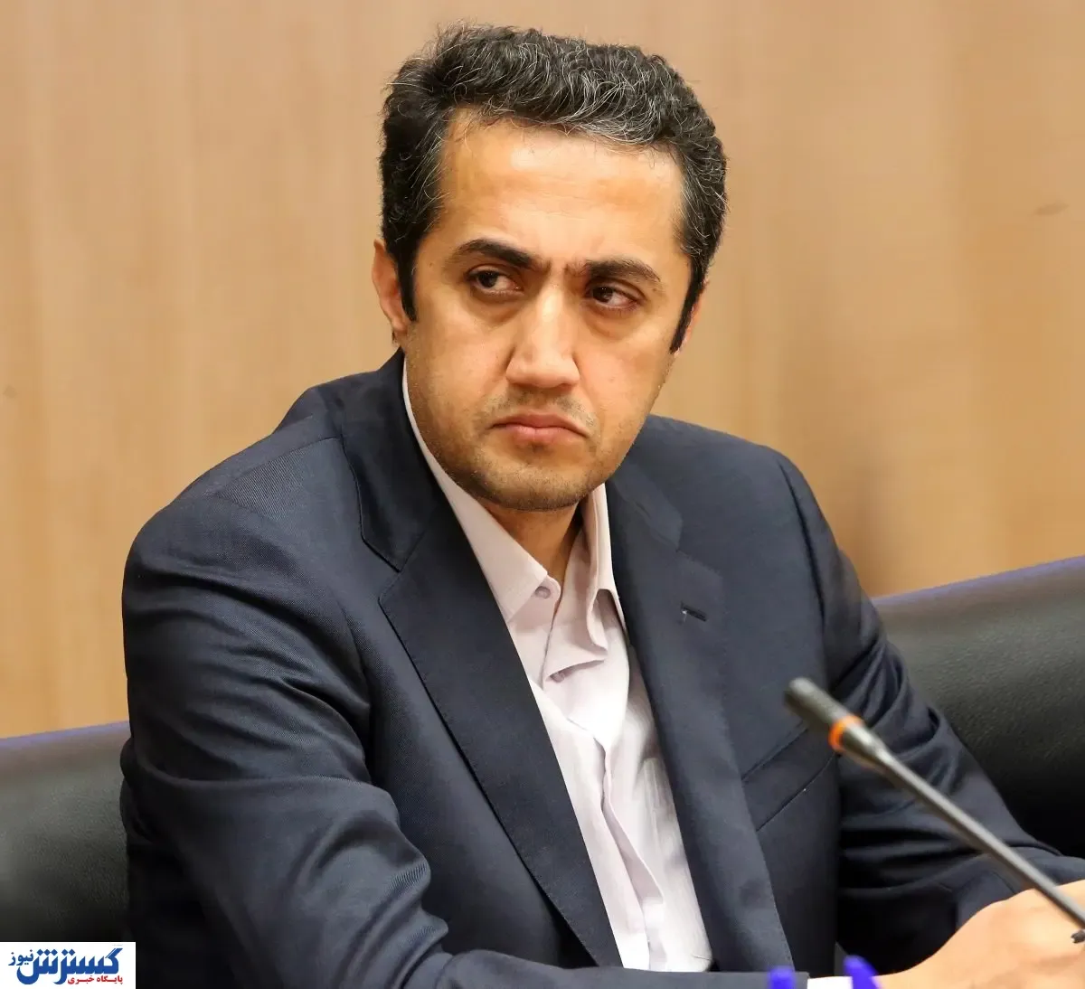 مدیر عامل شرکت ملی فولاد معرفی شد
