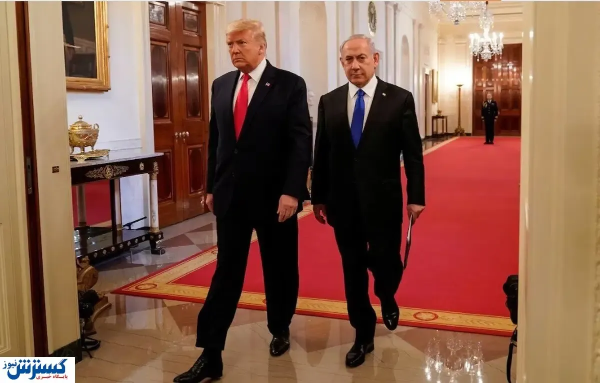 شوک بزرگ نتانیاهو به آمریکا | اسرائیل کاخ سفید را آچمز کرد!